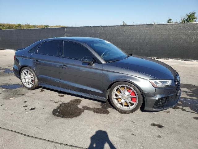 Photo 4 from auction – 2018 AUDI RS3 with VIN WUABWGFF8J1902731