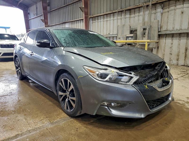 Photo 4 from auction – 2018 NISSAN MAXIMA 3.5 with VIN 1N4AA6AP9JC389520