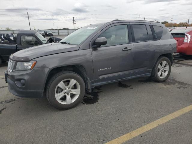 JEEP COMPASS LA 2014 with VIN 1C4NJDEB1ED817160 - Photo from auction