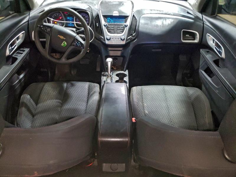 Photo 8 from auction – 2013 CHEVROLET EQUINOX LS with VIN 2GNALBEK5D6387635