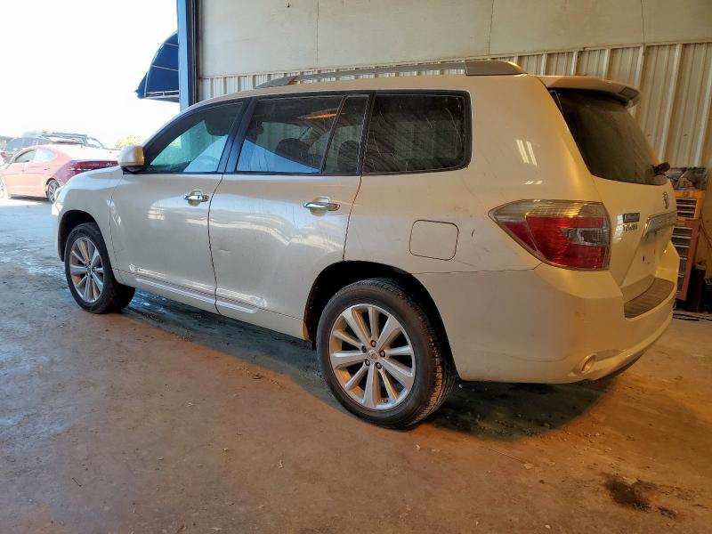 Photo 2 from auction – 2008 TOYOTA HIGHLANDER with VIN JTEEW44A282024178