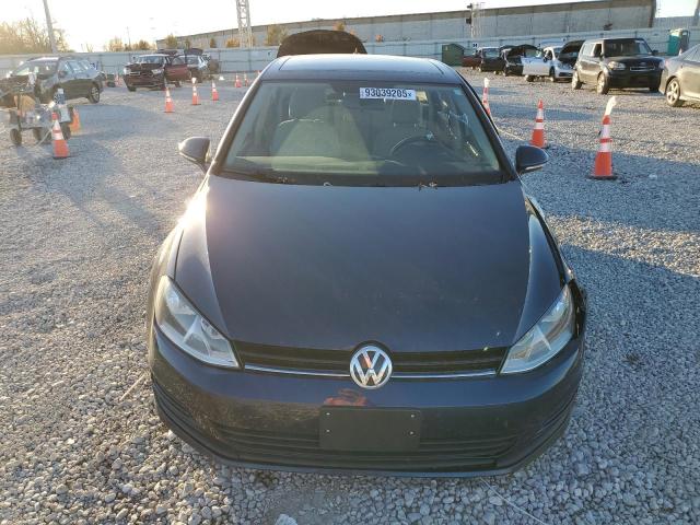 Photo 5 from auction – 2016 VOLKSWAGEN GOLF with VIN 3VW217AU7GM016698