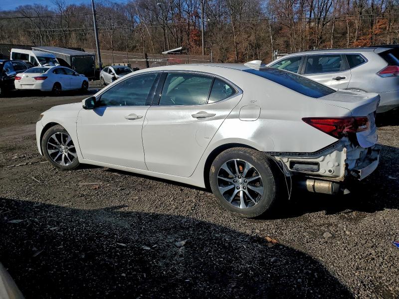 Photo 2 from auction – 2015 ACURA TLX with VIN 19UUB1F31FA016764
