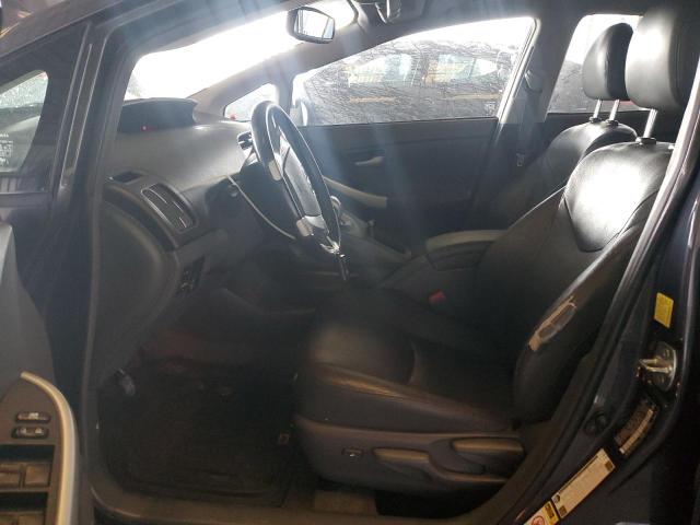 Photo 7 from auction – 2011 TOYOTA PRIUS with VIN JTDKN3DU3B1354259