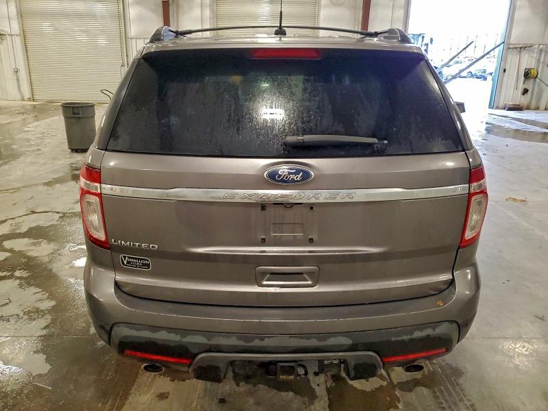 Photo 6 from auction – 2011 FORD EXPLORER L with VIN 1FMHK7F86BGA94877
