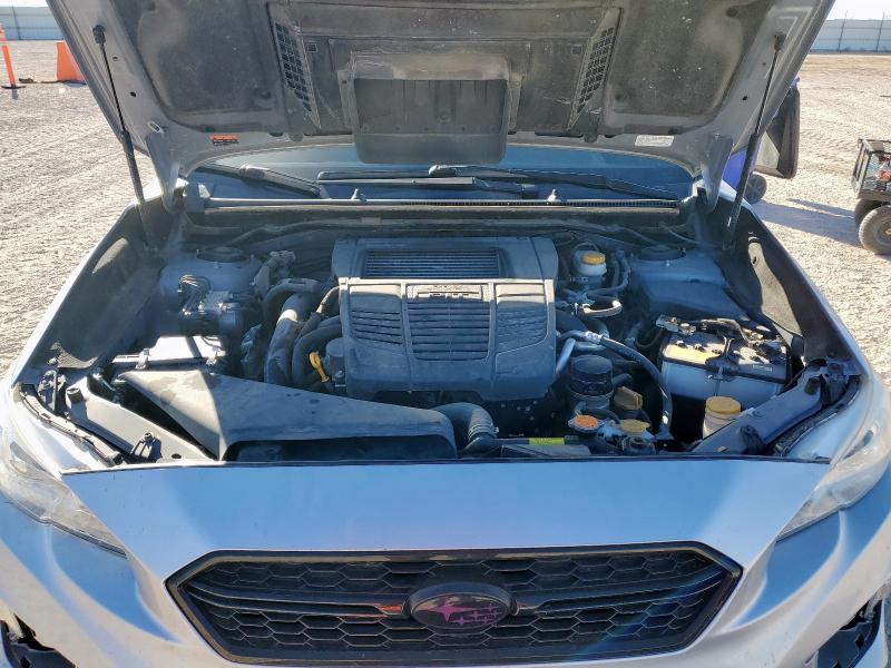 Photo 11 from auction – 2021 SUBARU WRX with VIN JF1VA1A64M9818270