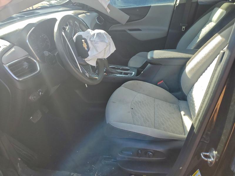 Photo 7 from auction – 2019 CHEVROLET EQUINOX LS with VIN 2GNAXHEV6K6282410