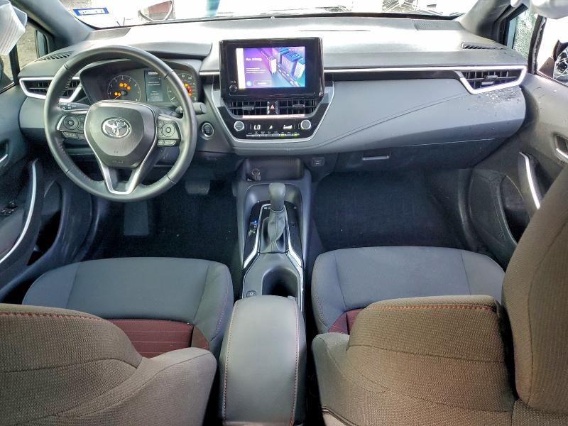 Photo 8 from auction – 2025 TOYOTA COROLLA SE with VIN 5YFS4MCE0SP218086