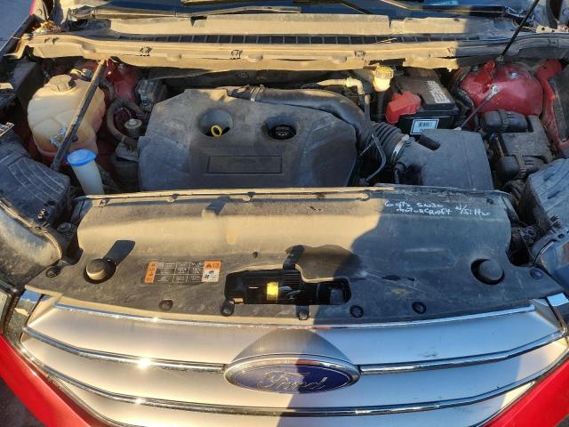 Photo 12 from auction – 2015 FORD EDGE SEL with VIN 2FMTK4J91FBB68731