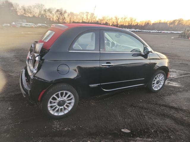 Photo 3 from auction – 2013 FIAT 500 LOUNGE with VIN 3C3CFFER2DT718555