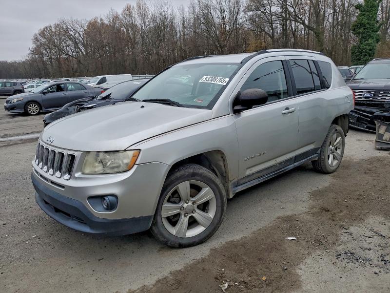 JEEP COMPASS SP 2011 with VIN 1J4NF1FB3BD164206 - Photo from auction