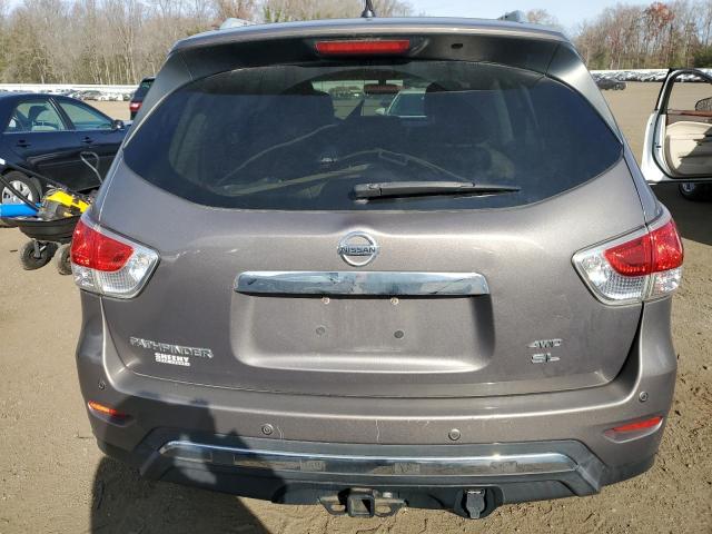 Photo 6 from auction – 2013 NISSAN PATHFINDER with VIN 5N1AR2MM6DC632911