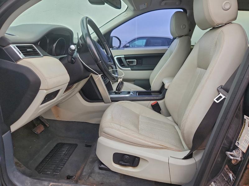 Photo 7 from auction – 2017 LAND ROVER DISCOVERY with VIN SALCR2BG6HH657416