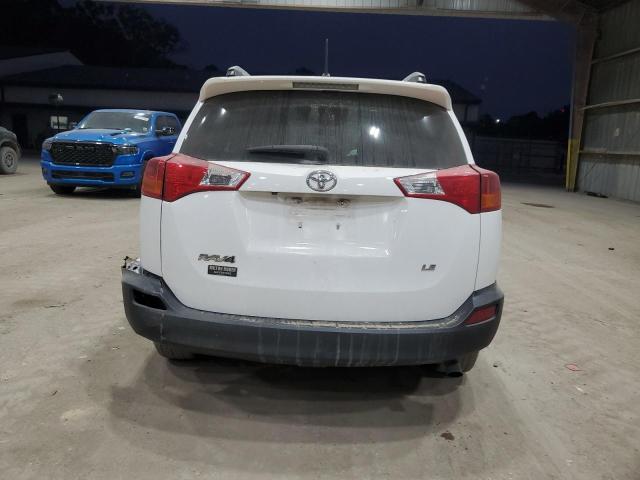 Photo 6 from auction – 2015 TOYOTA RAV4 LE with VIN JTMZFREV3FD080071