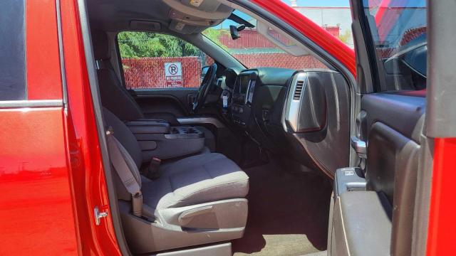 Photo 5 from auction – 2017 CHEVROLET SILVERADO with VIN 3GCPCREC7HG172689