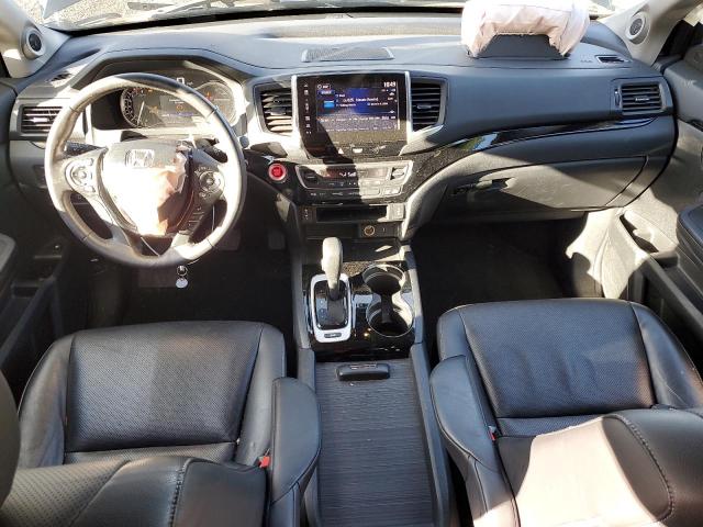 Photo 8 from auction – 2019 HONDA RIDGELINE with VIN 5FPYK3F79KB007334