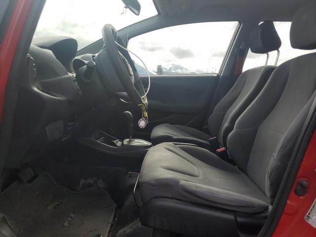 Photo 7 from auction – 2009 HONDA FIT with VIN JHMGE88259S072607