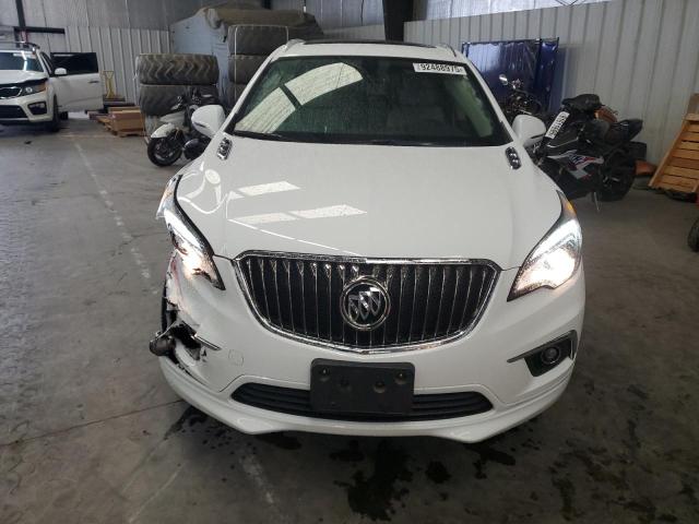 Photo 5 from auction – 2018 BUICK ENVISION E with VIN LRBFX1SA3JD052247