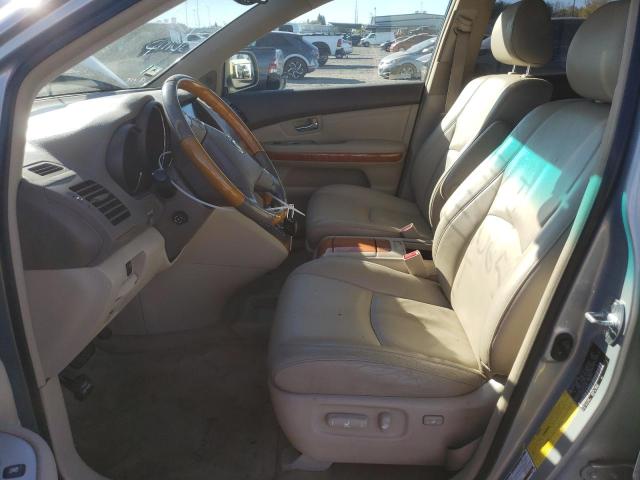 Photo 7 from auction – 2005 LEXUS RX 330 with VIN JTJGA31U750046783