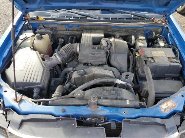 Photo 11 from auction – 2007 GMC CANYON with VIN 1GTDT13E578251307