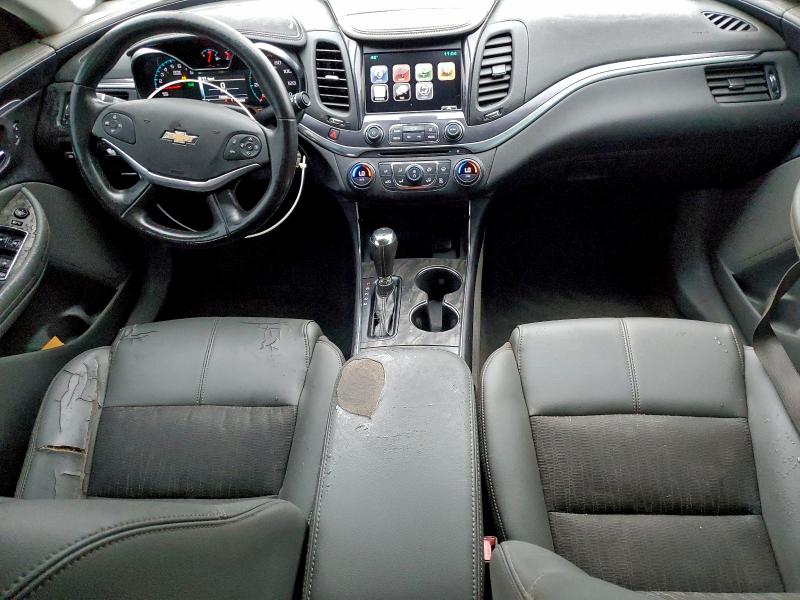 Photo 8 from auction – 2015 CHEVROLET IMPALA LT with VIN 2G1115SL8F9192510