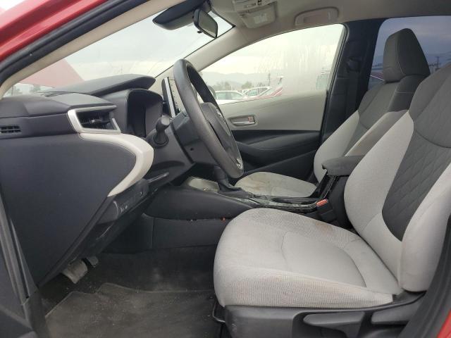 Photo 7 from auction – 2021 TOYOTA COROLLA LE with VIN JTDEAMDE4MJ015214