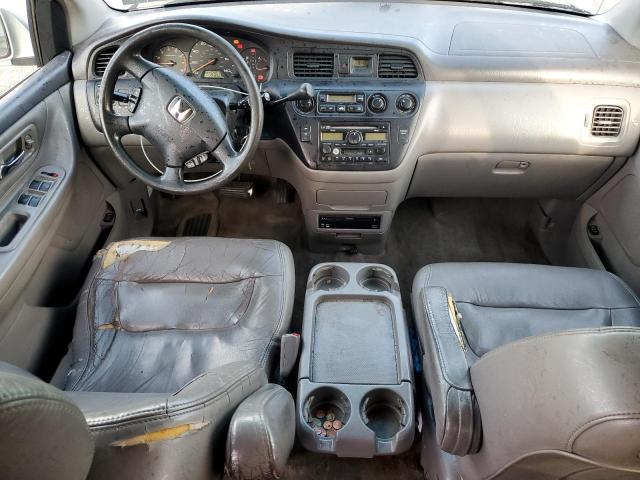 Photo 8 from auction – 2003 HONDA ODDESSEY with VIN 5FNRL18073B067807