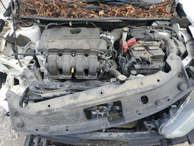 Photo 11 from auction – 2017 NISSAN SENTRA S with VIN 3N1AB7AP2HY403016
