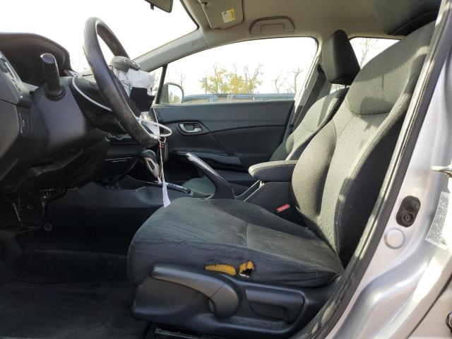 Photo 7 from auction – 2015 HONDA CIVIC LX with VIN 19XFB2F59FE272114