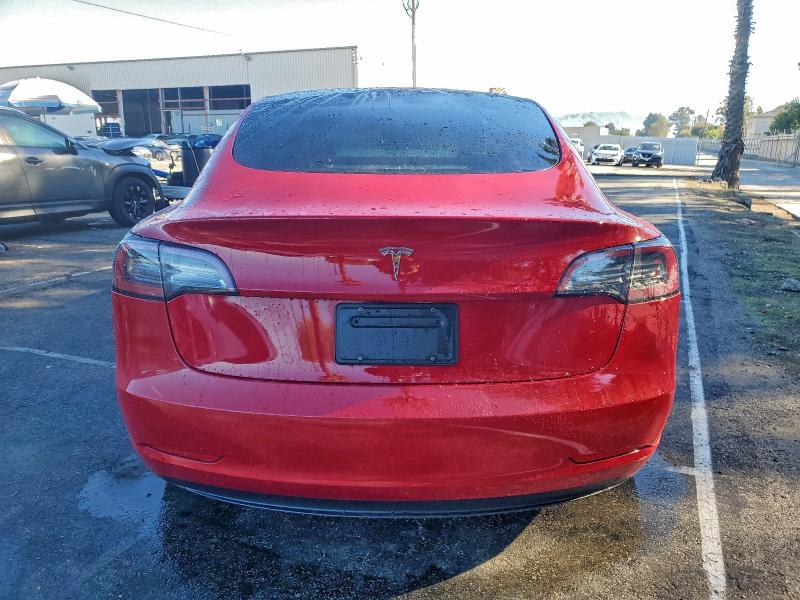 Photo 6 from auction – 2023 TESLA MODEL 3 with VIN 5YJ3E1EA8PF449895