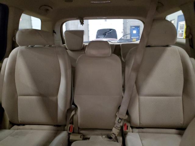 Photo 10 from auction – 2017 KIA SEDONA LX with VIN KNDMB5C17H6230897