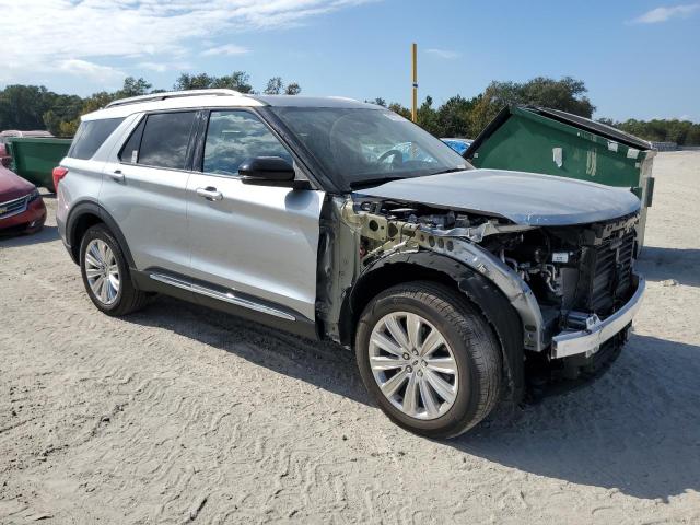 Photo 4 from auction – 2024 FORD EXPLORER L with VIN 1FMSK8FH8RGA75611