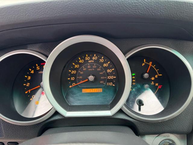 Photo 9 from auction – 2008 TOYOTA 4RUNNER SR with VIN JTEBU14R98K005740