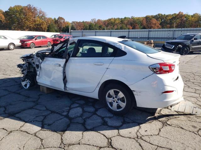 Photo 2 from auction – 2017 CHEVROLET CRUZE LS with VIN 1G1BB5SM8H7204850
