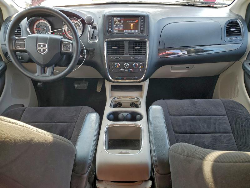 Photo 8 from auction – 2014 DODGE GRAND CARA with VIN 2C4RDGCG8ER146835