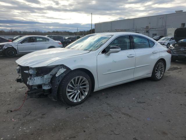 LEXUS ES 300H LU 2020 with VIN 58AE21B15LU005370 - Photo from auction