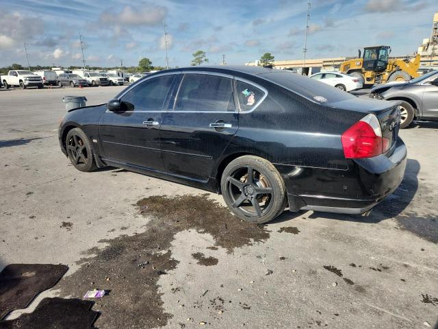 Photo 2 from auction – 2006 INFINITI M45 BASE with VIN JNKBY01E26M205699