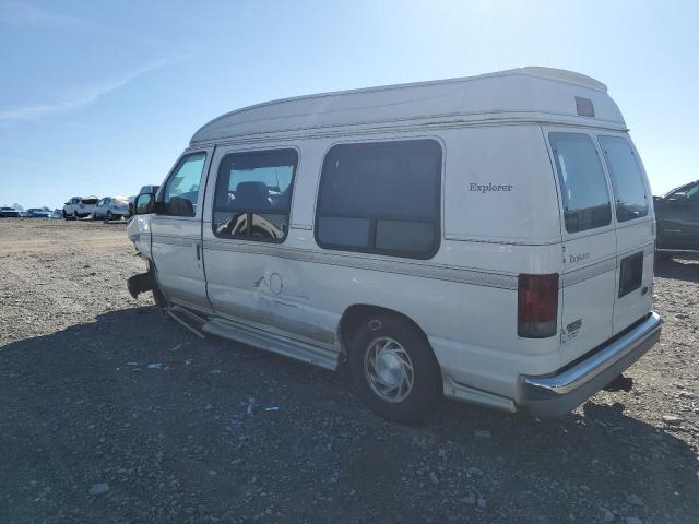 Photo 2 from auction – 2002 FORD ECONOLINE with VIN 1FDRE14W32HA22748