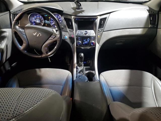 Photo 8 from auction – 2011 HYUNDAI SONATA with VIN 5NPEC4AC9BH108913