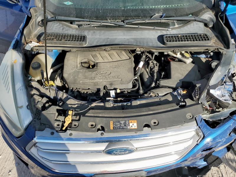 Photo 12 from auction – 2017 FORD ESCAPE SE with VIN 1FMCU0GD1HUA22597