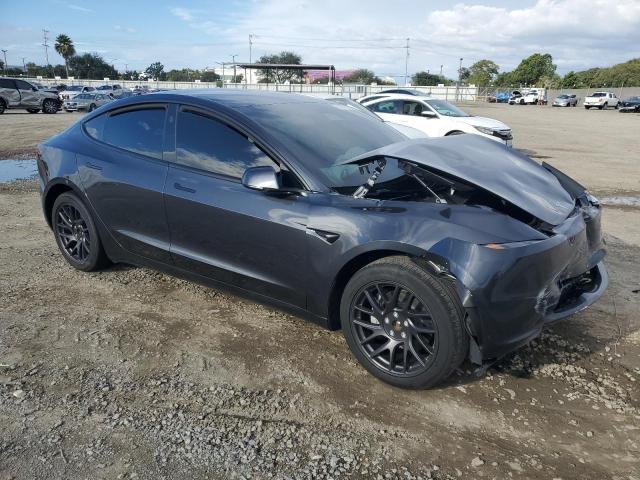 Photo 4 from auction – 2025 TESLA MODEL 3 with VIN 5YJ3E1EB0SF940124