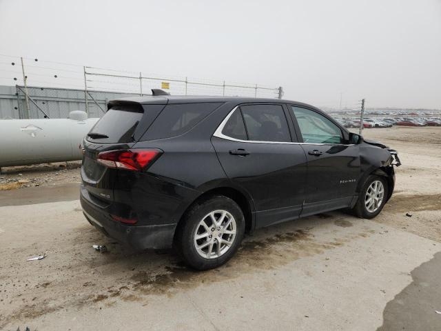 Photo 3 from auction – 2022 CHEVROLET EQUINOX LT with VIN 3GNAXUEV7NL174855
