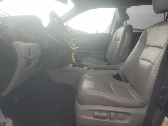 Photo 7 from auction – 2020 HONDA PILOT EXL with VIN 5FNYF6H40LB010514