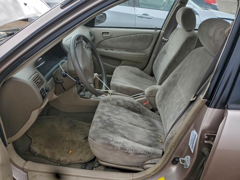 Photo 7 from auction – 1998 TOYOTA COROLLA with VIN 1NXBR18E4WZ040602