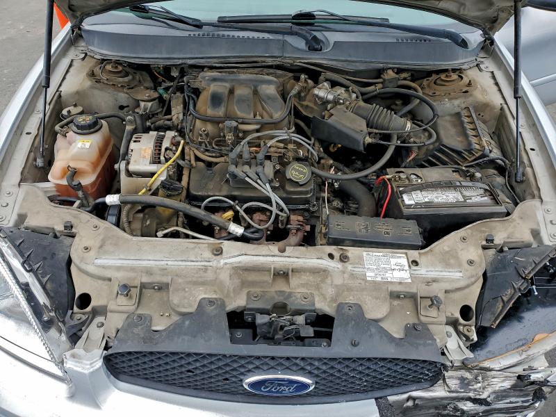 Photo 11 from auction – 2007 FORD TAURUS SE with VIN 1FAFP53U17A197501
