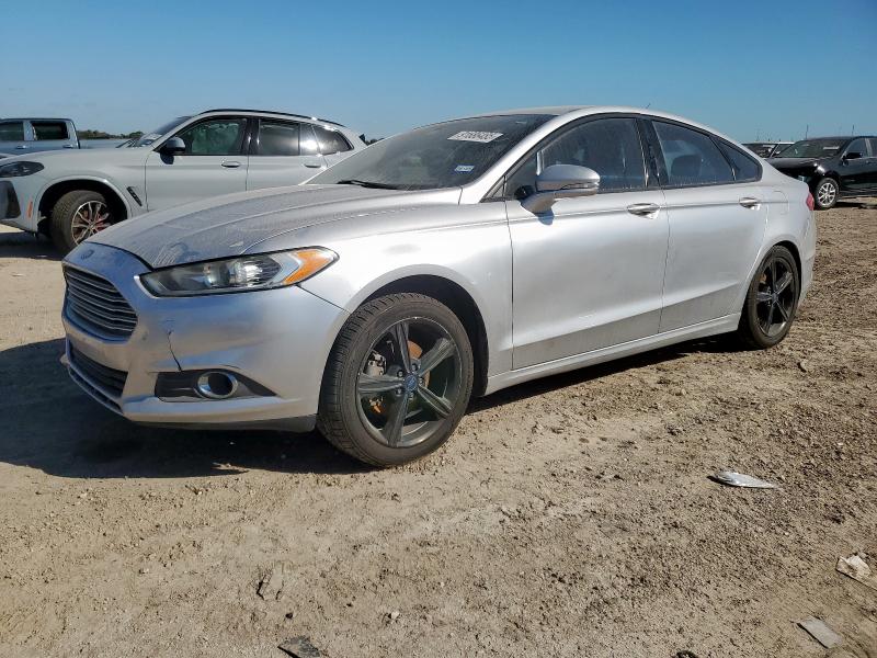FORD FUSION SE 2016 with VIN 3FA6P0HD9GR110302 - Photo from auction