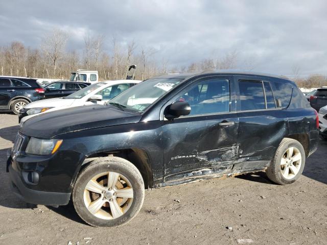 JEEP COMPASS SP 2014 with VIN 1C4NJCBA6ED666077 - Photo from auction