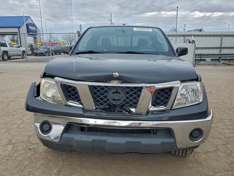 Photo 5 from auction – 2011 NISSAN FRONTIER S with VIN 1N6AD0CU7BC417928