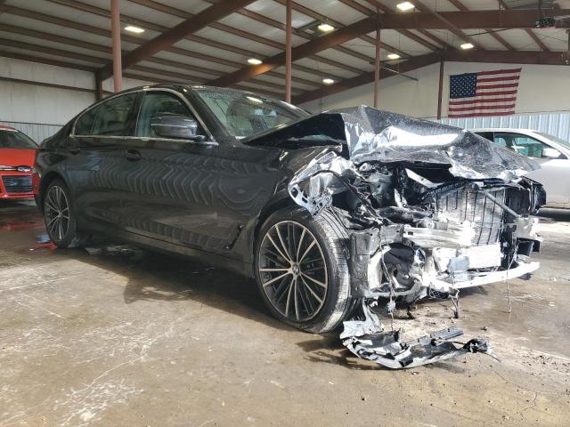 Photo 4 from auction – 2022 BMW 540 XI with VIN WBA73BJ07NWX61951