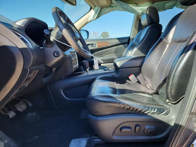 Photo 7 from auction – 2017 NISSAN PATHFINDER with VIN 5N1DR2MM4HC625880